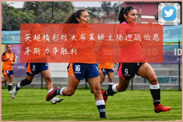 英超精彩对决布莱顿主场迎战伯恩茅斯力争胜利